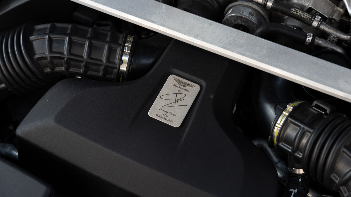 Aston Martin V8 Vantage