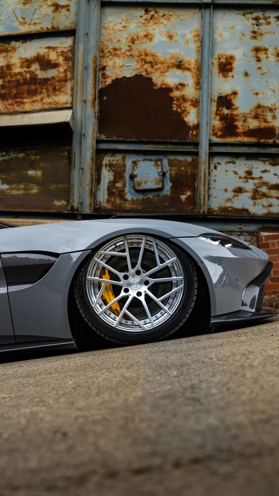 Aston Martin V8 Vantage