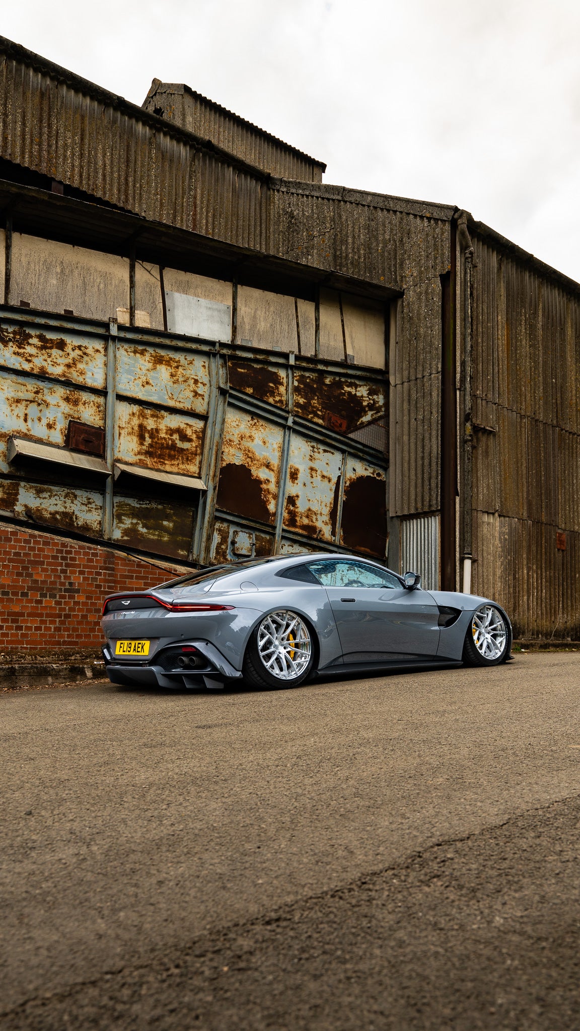 Aston Martin V8 Vantage