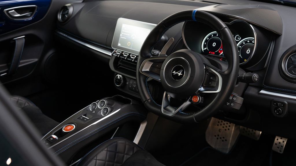 Alpine A110