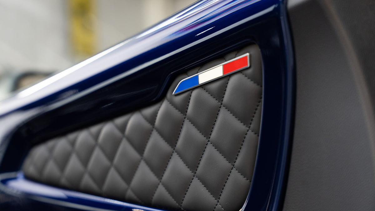 Alpine A110
