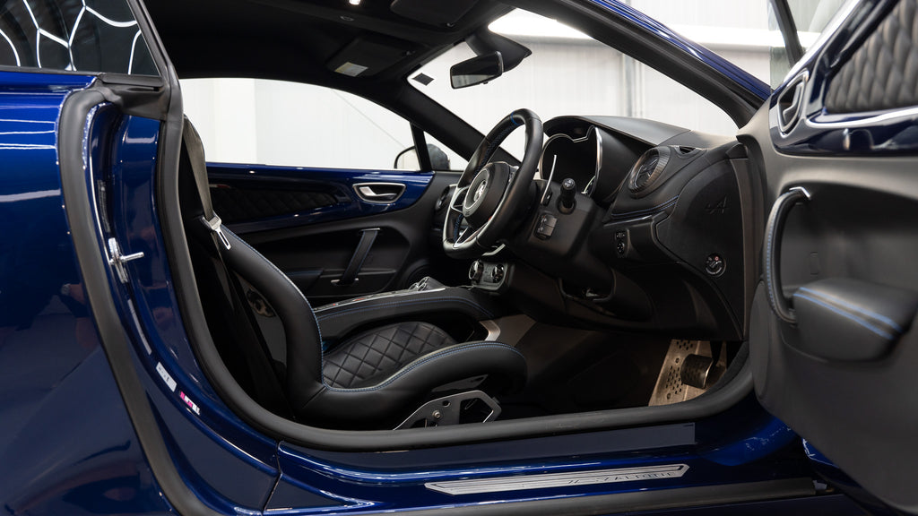 Alpine A110