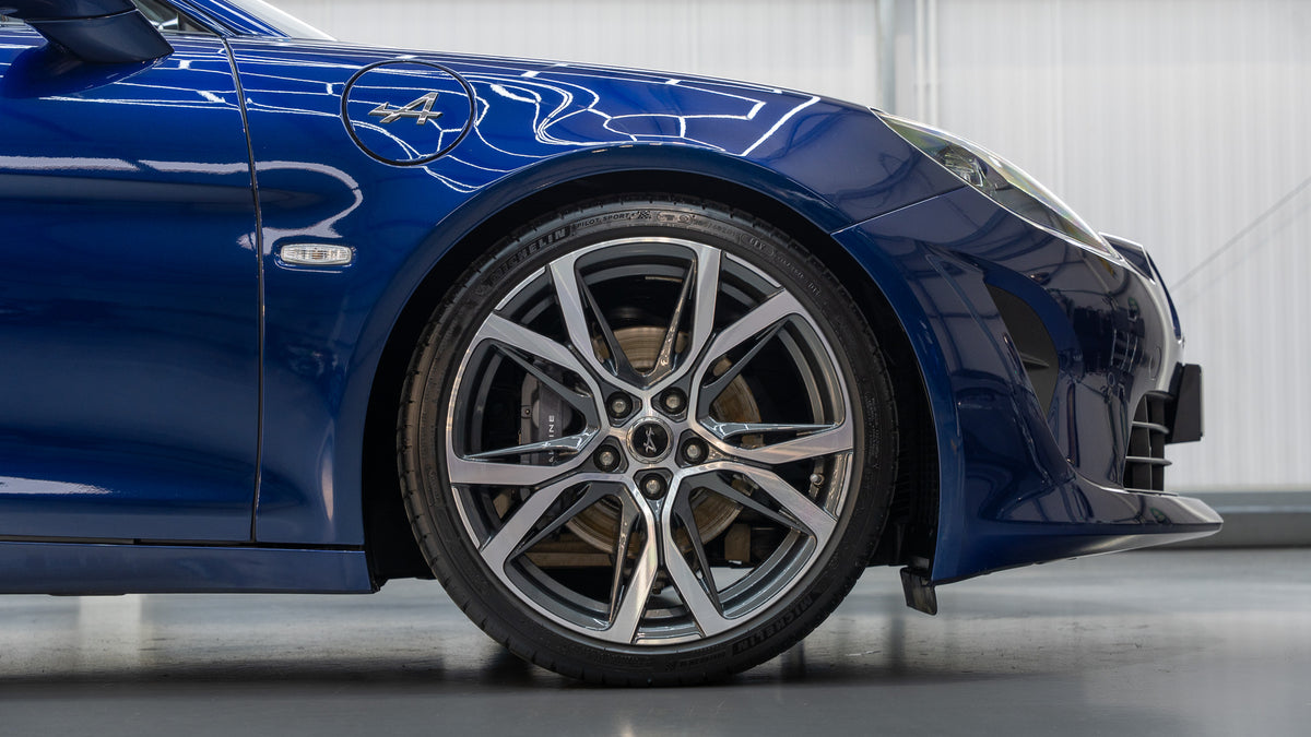 Alpine A110