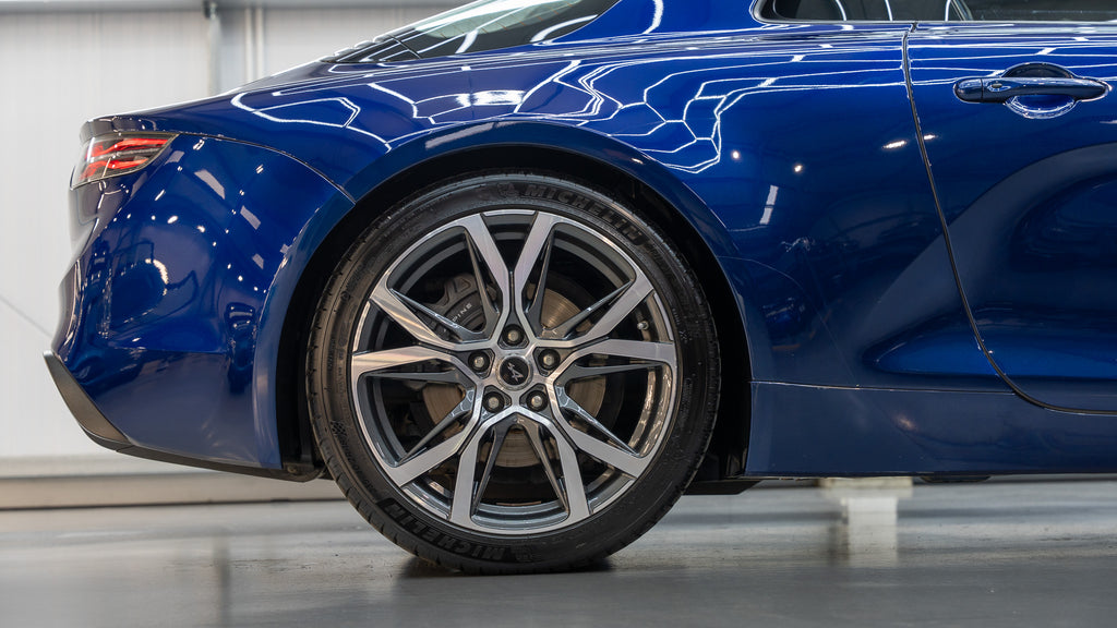 Alpine A110