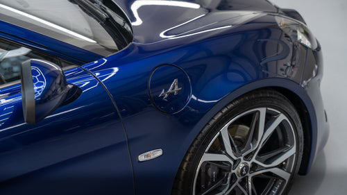 Alpine A110