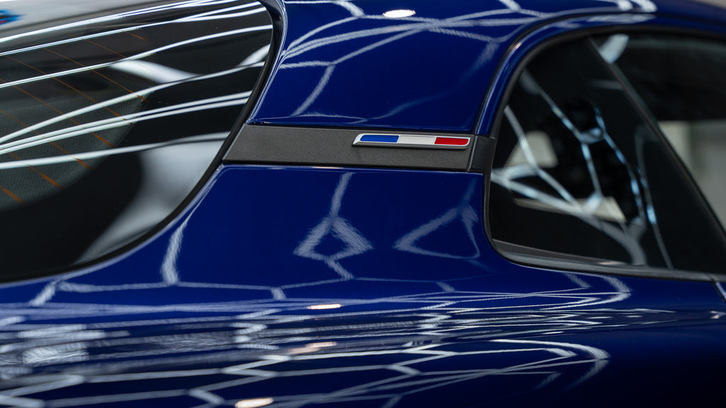 Alpine A110