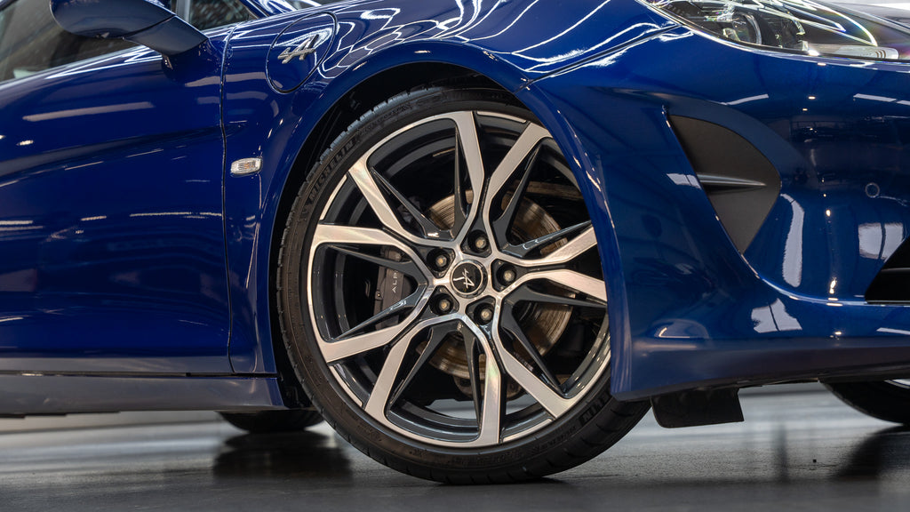 Alpine A110