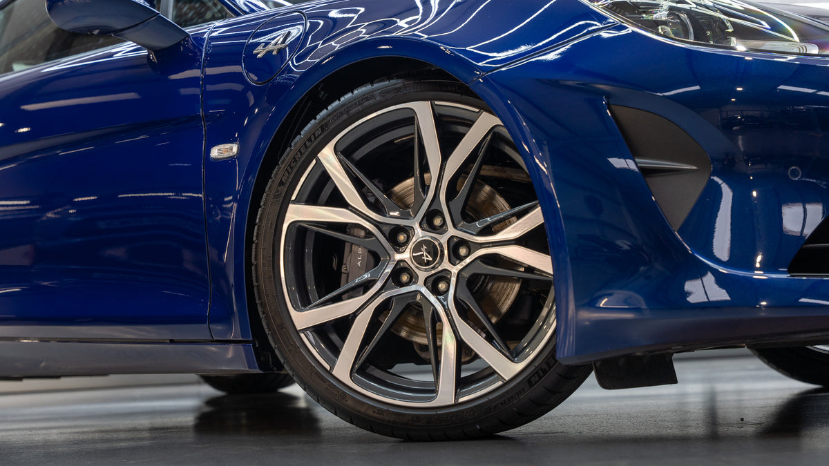 Alpine A110