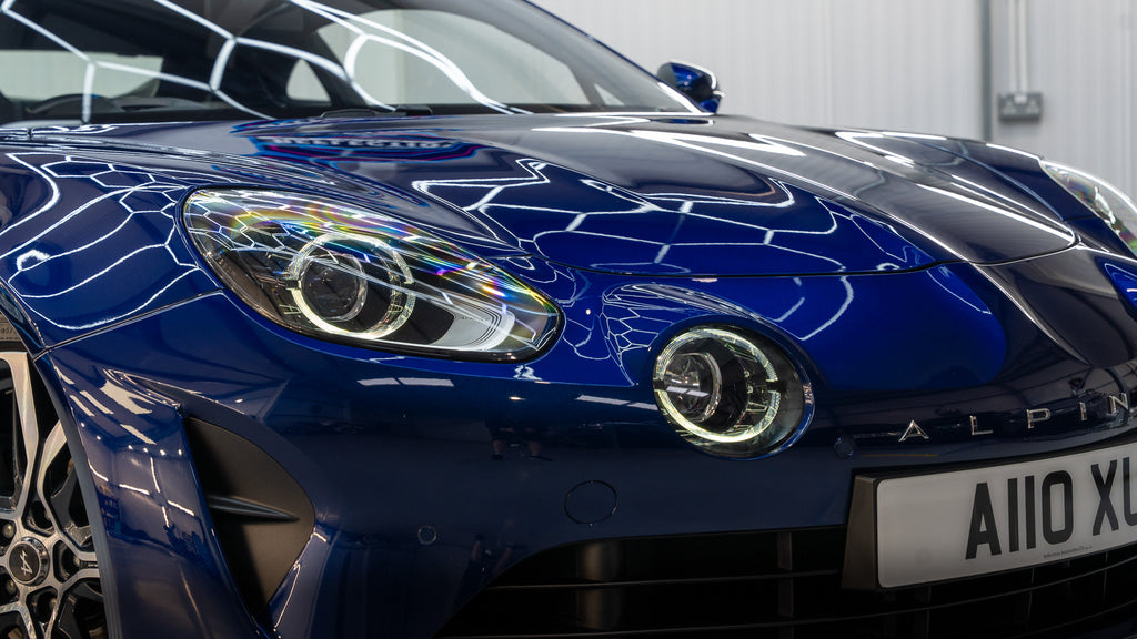 Alpine A110
