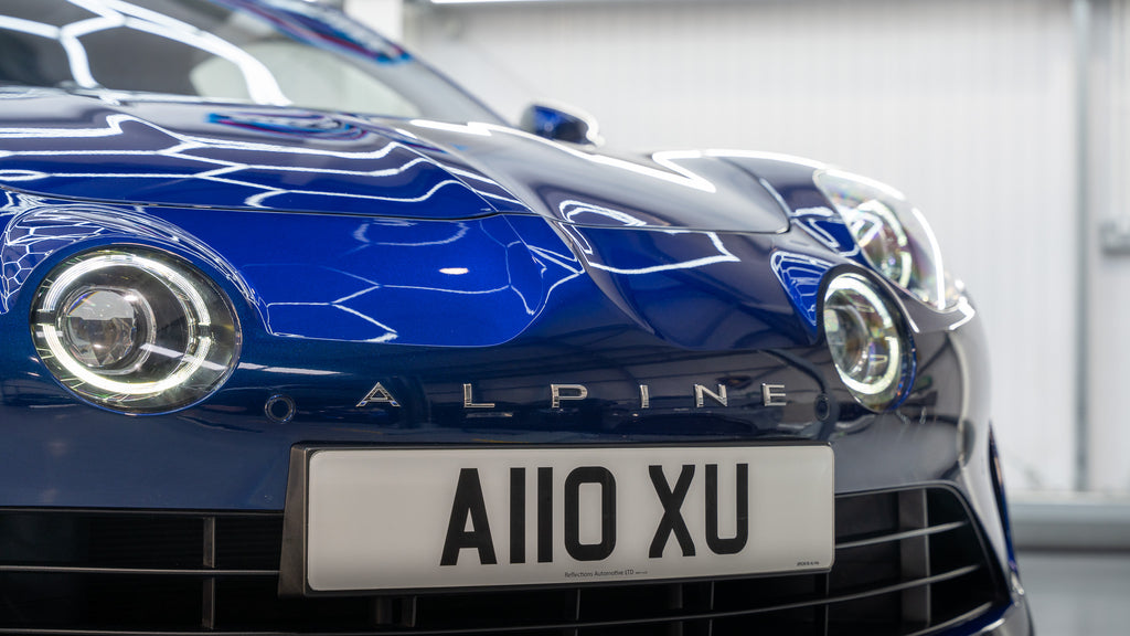 Alpine A110