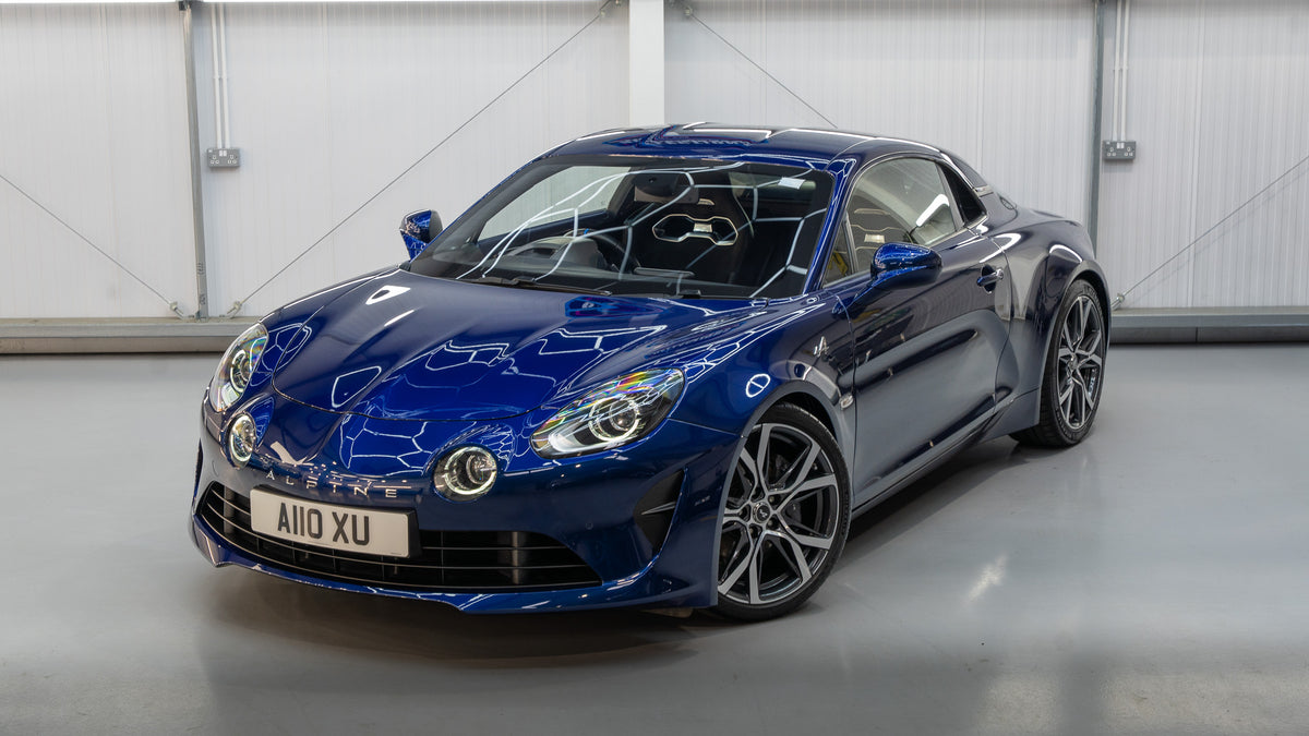 Alpine A110