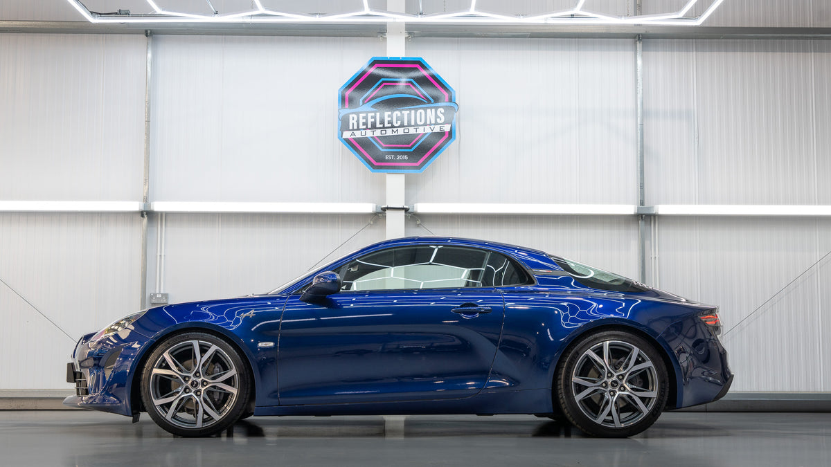 Alpine A110