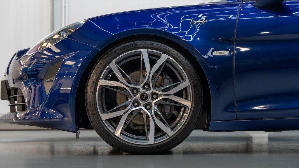 Alpine A110