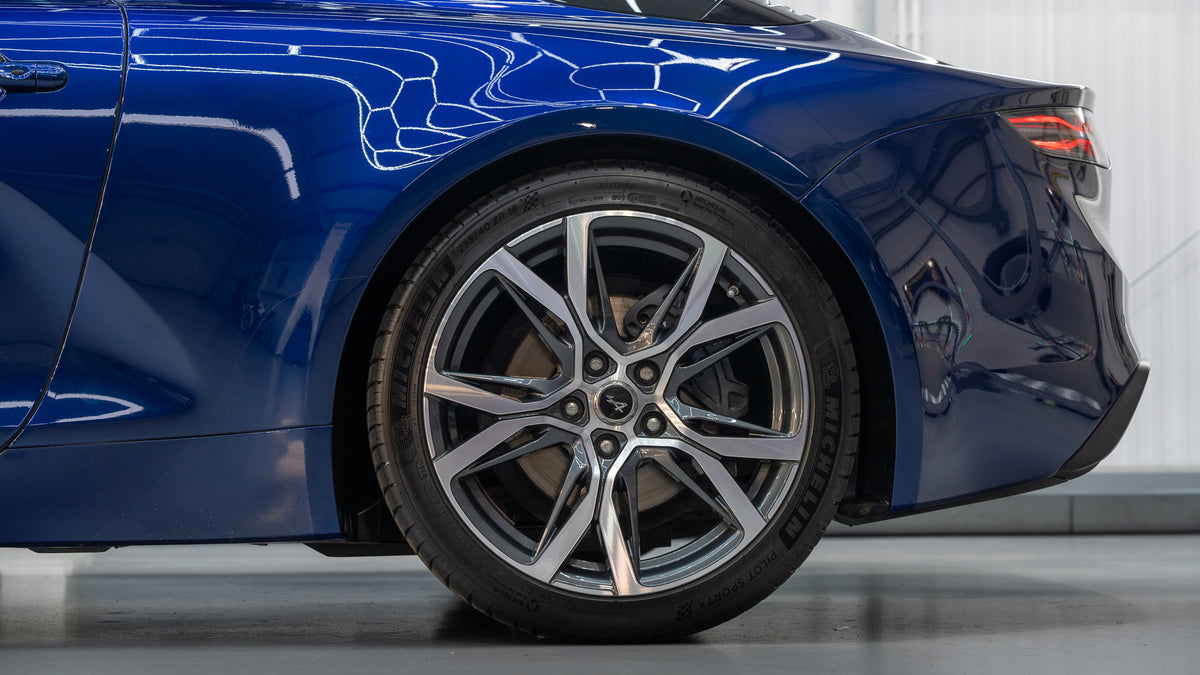 Alpine A110