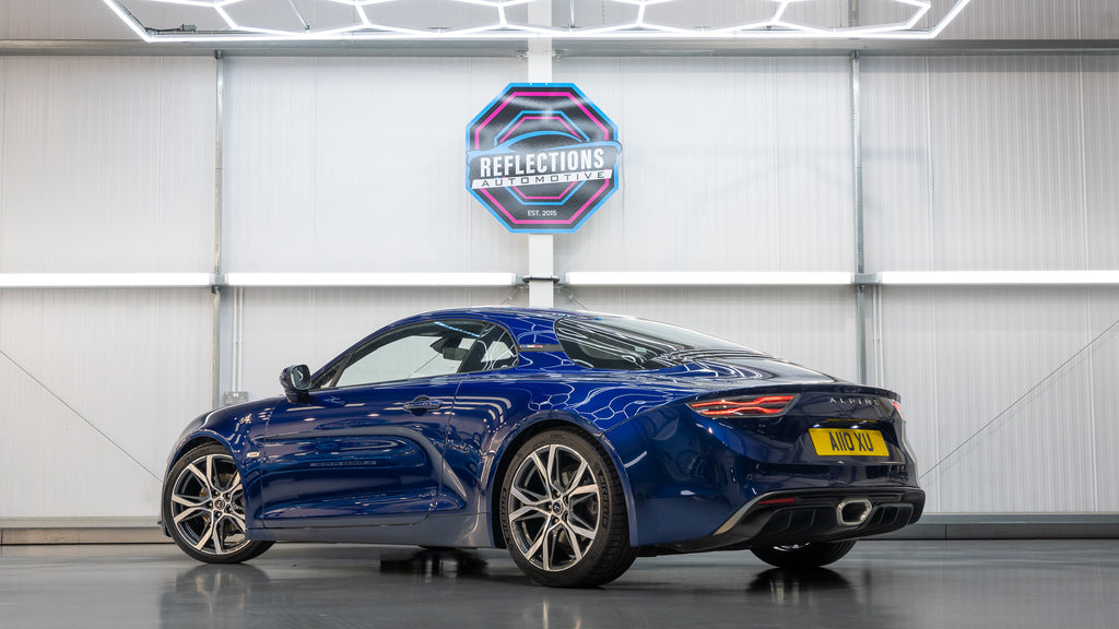 Alpine A110