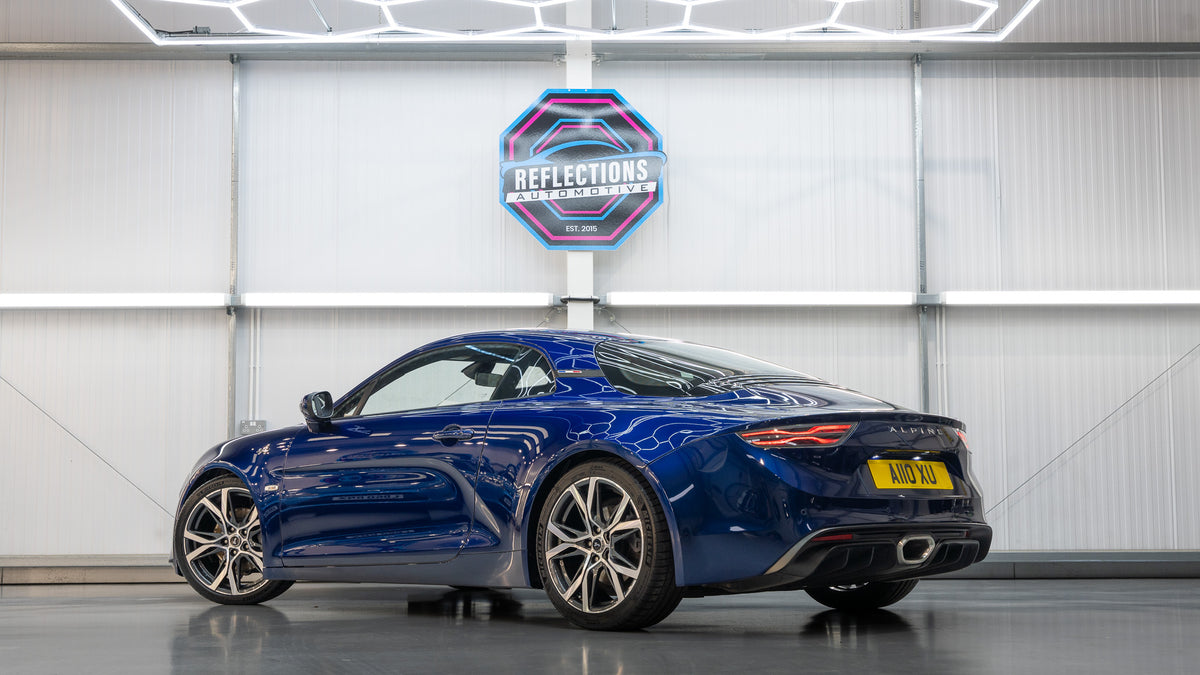 Alpine A110
