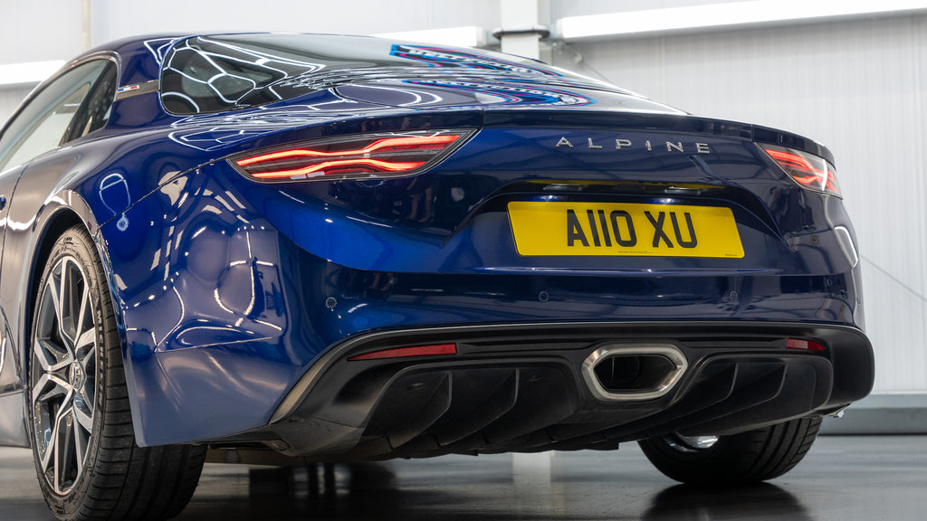 Alpine A110