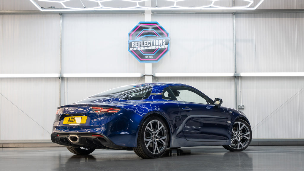 Alpine A110