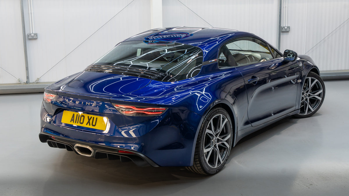 Alpine A110