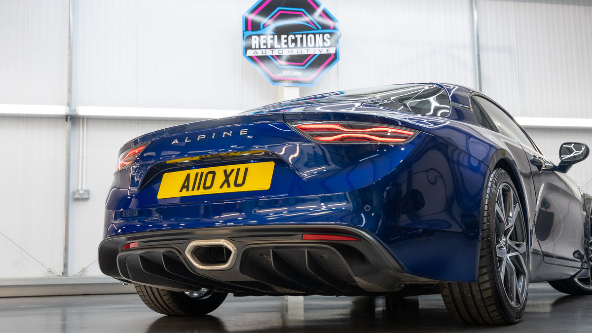 Alpine A110