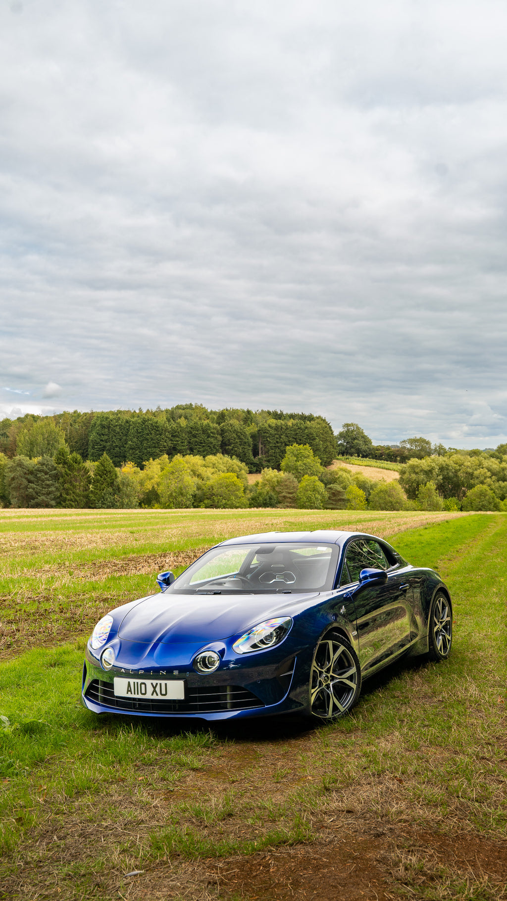 Alpine A110