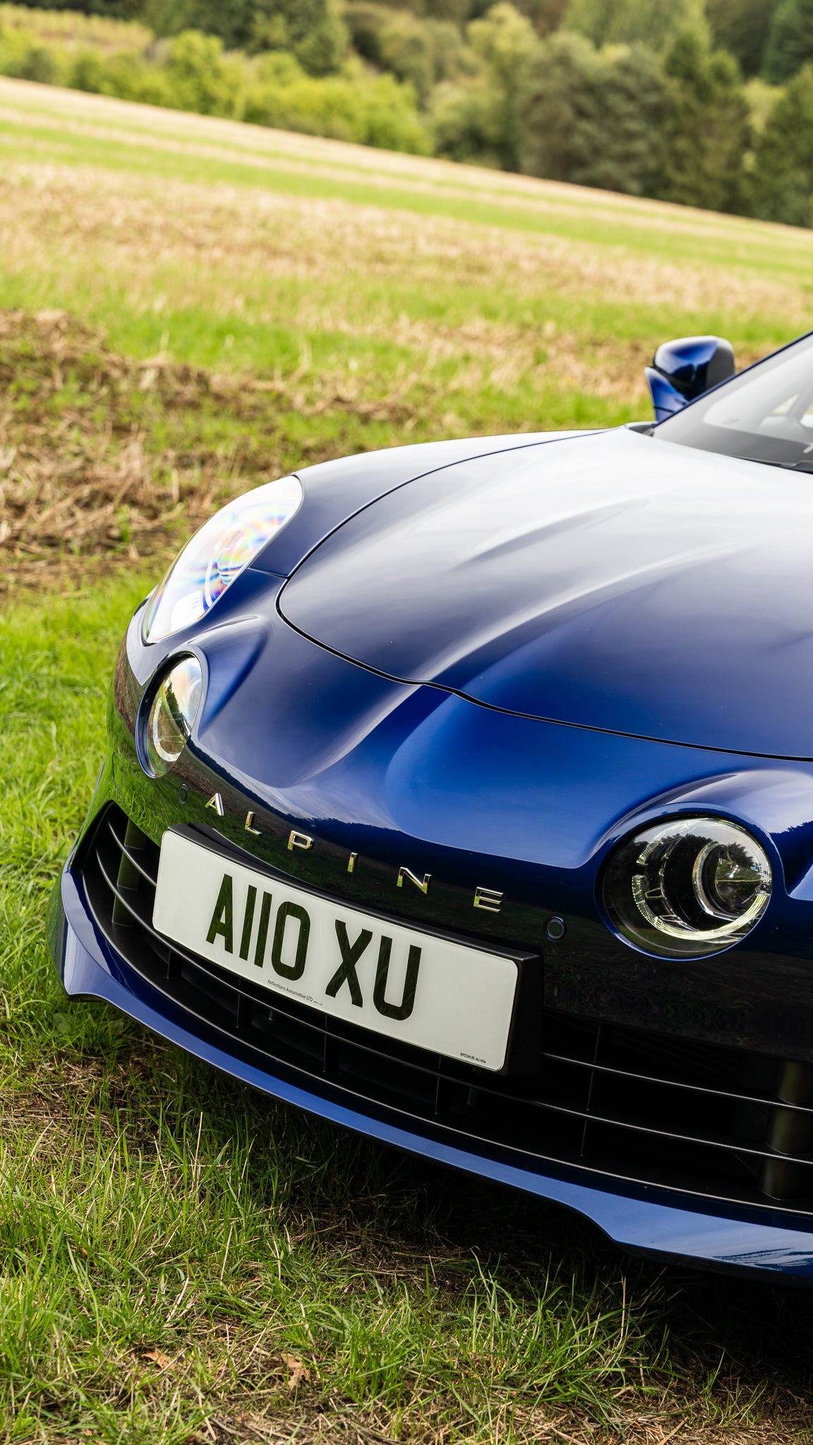 Alpine A110
