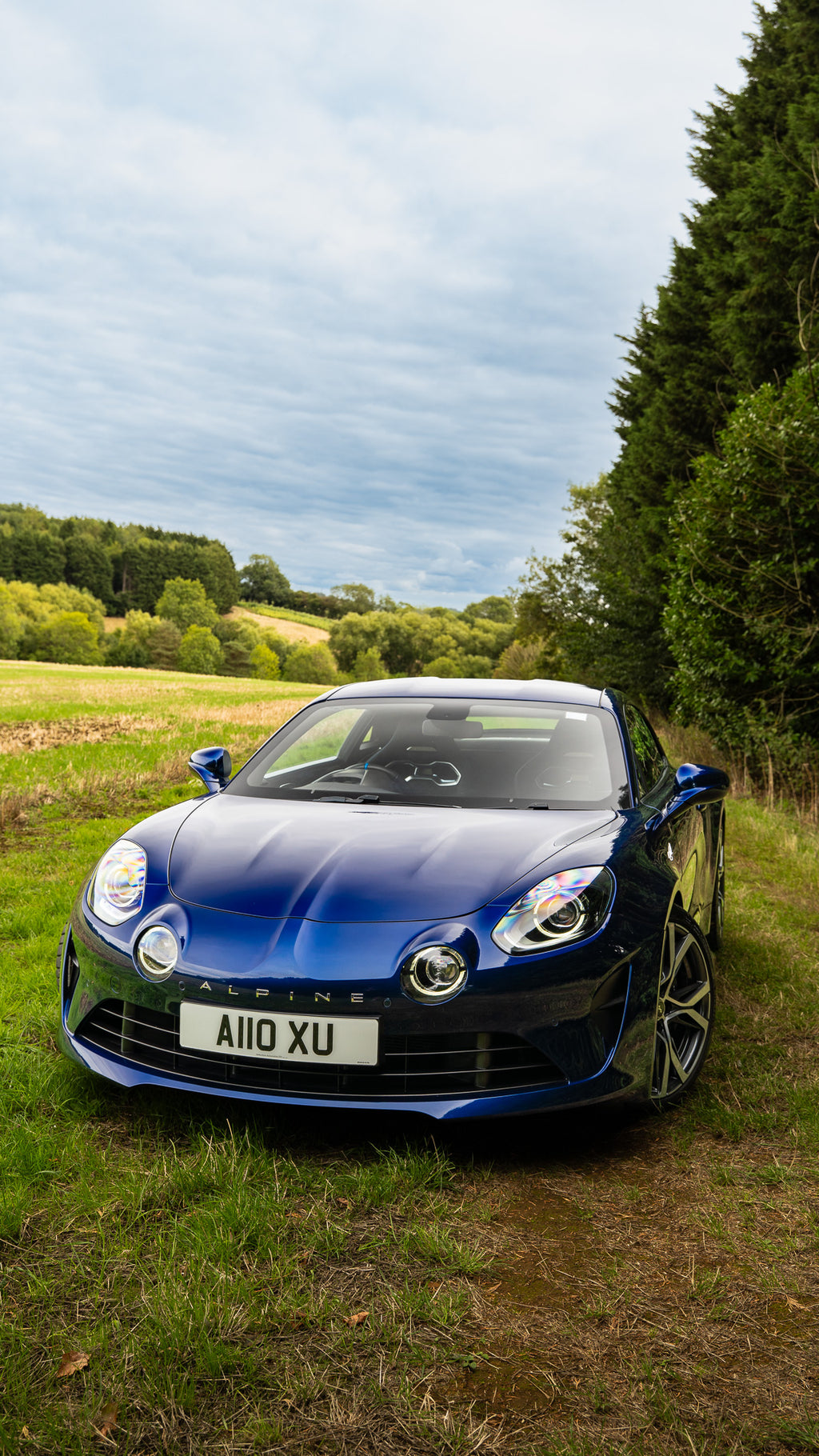 Alpine A110