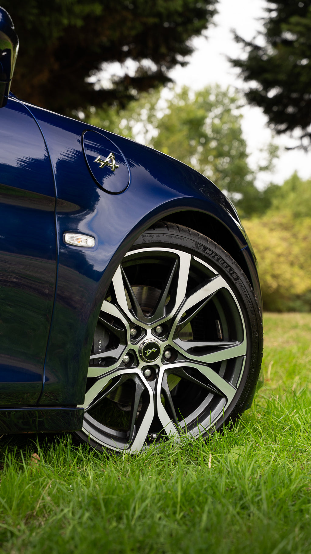 Alpine A110