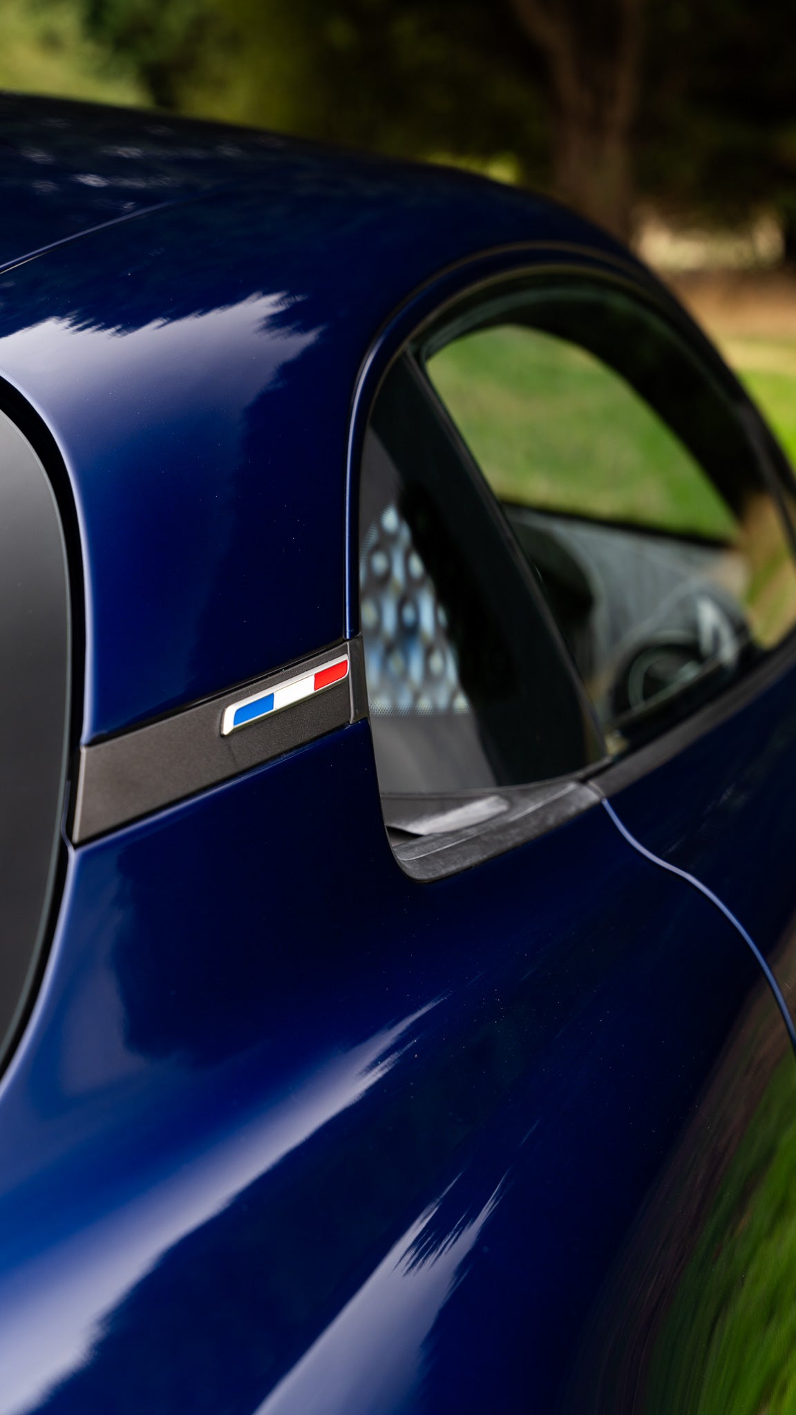 Alpine A110