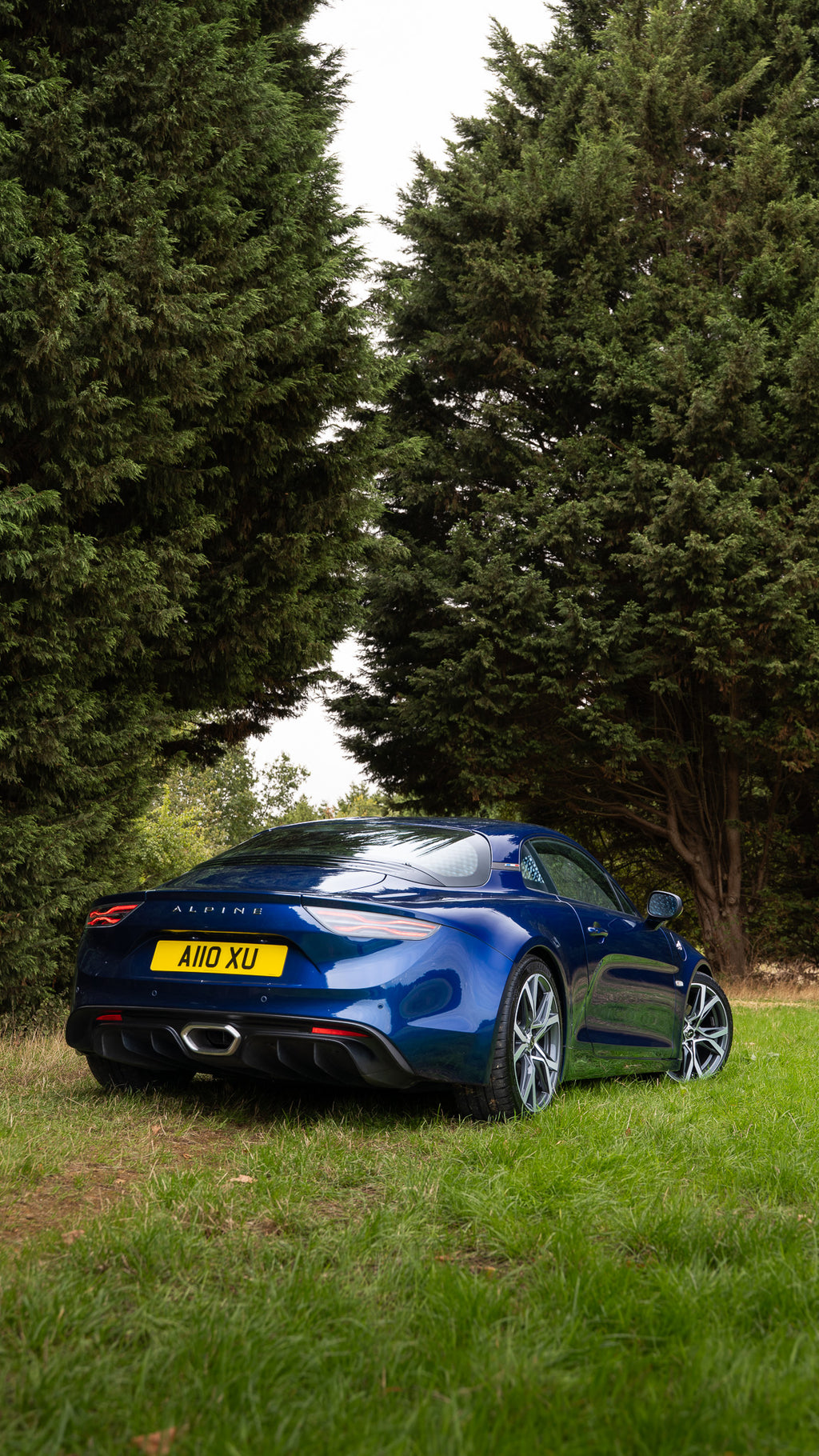 Alpine A110