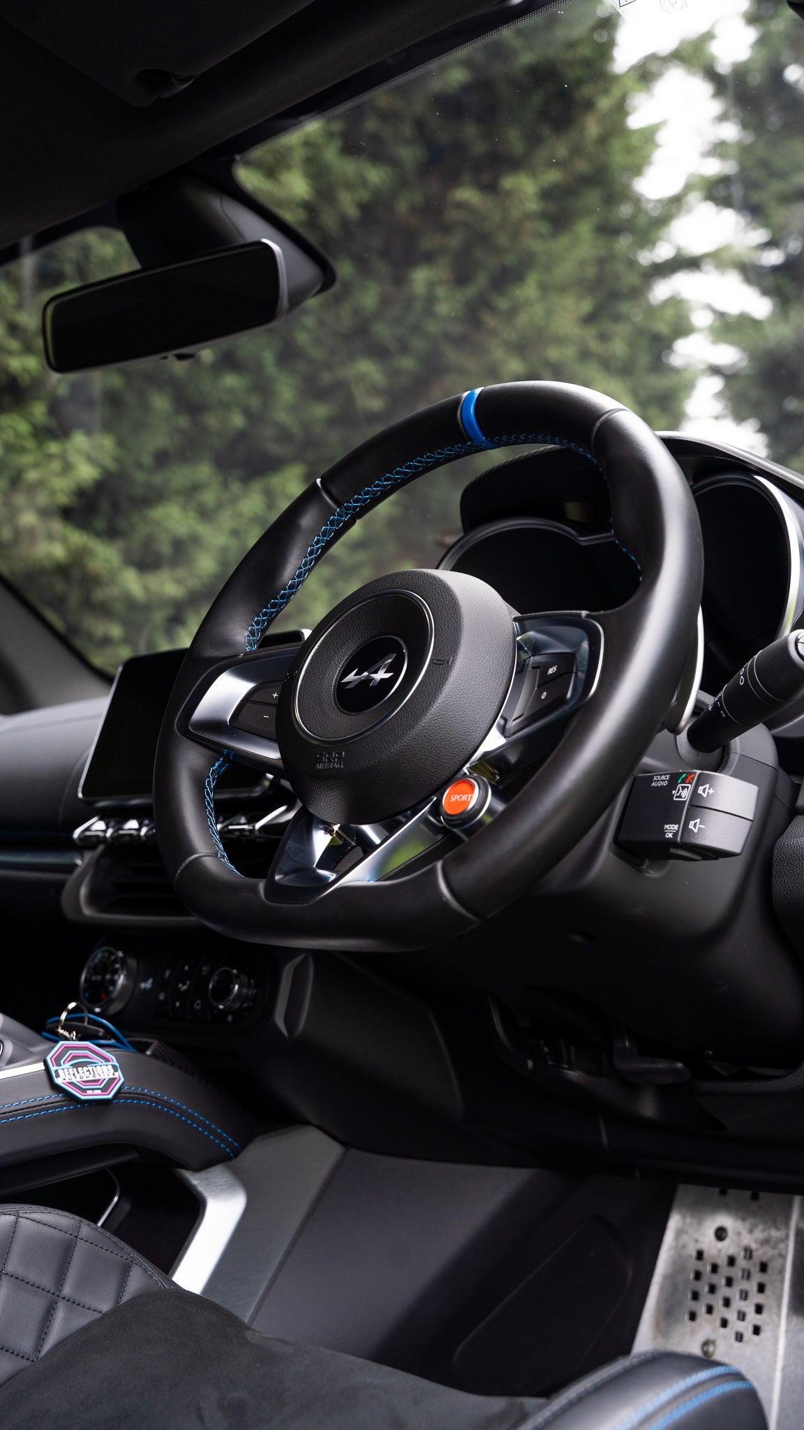 Alpine A110