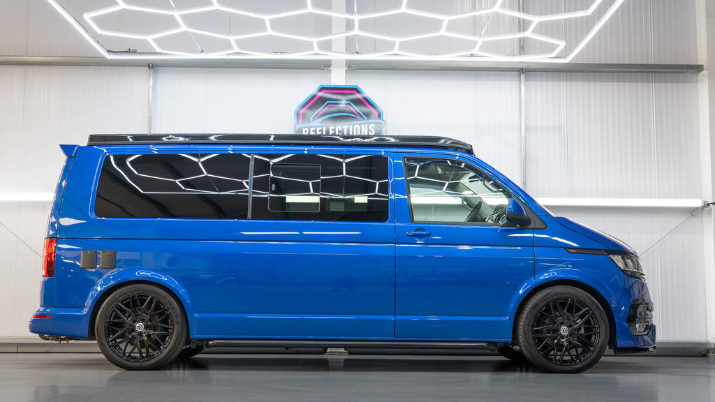Volkswagen Transporter Camper