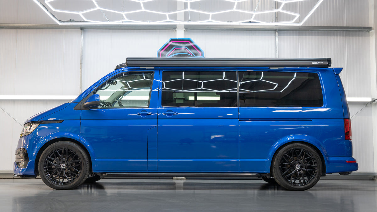 Volkswagen Transporter Camper
