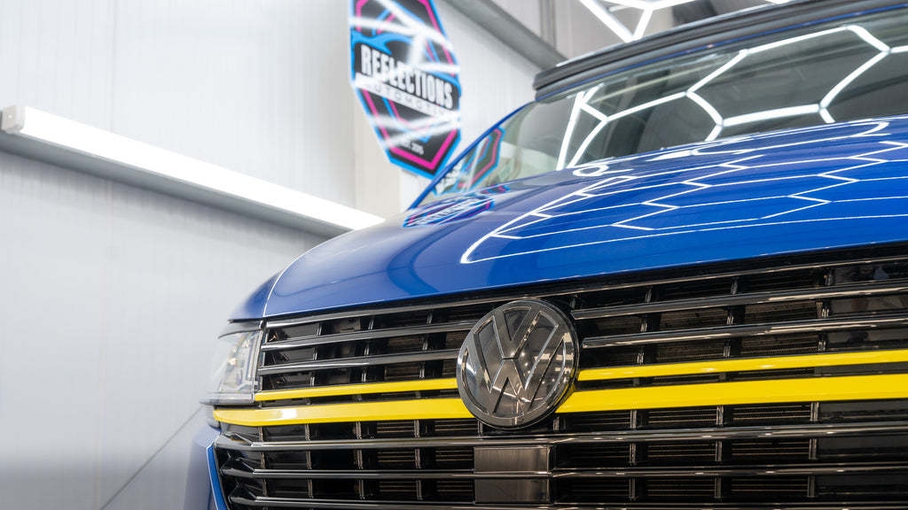 Volkswagen Transporter Camper