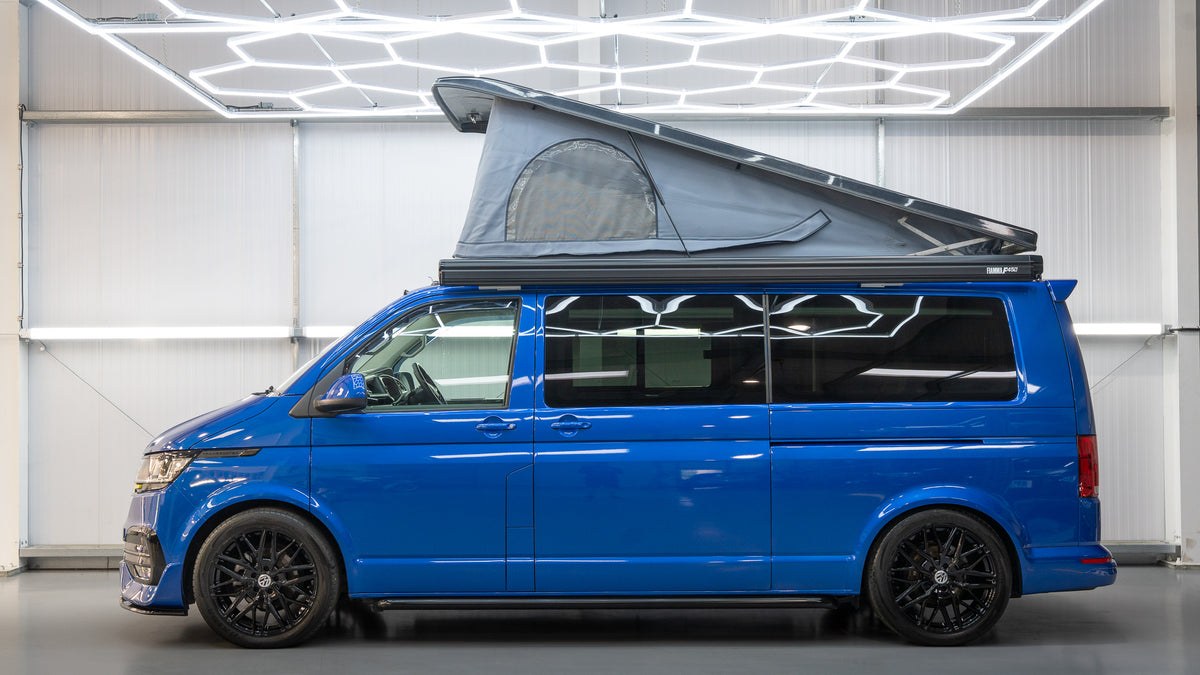 Volkswagen Transporter Camper