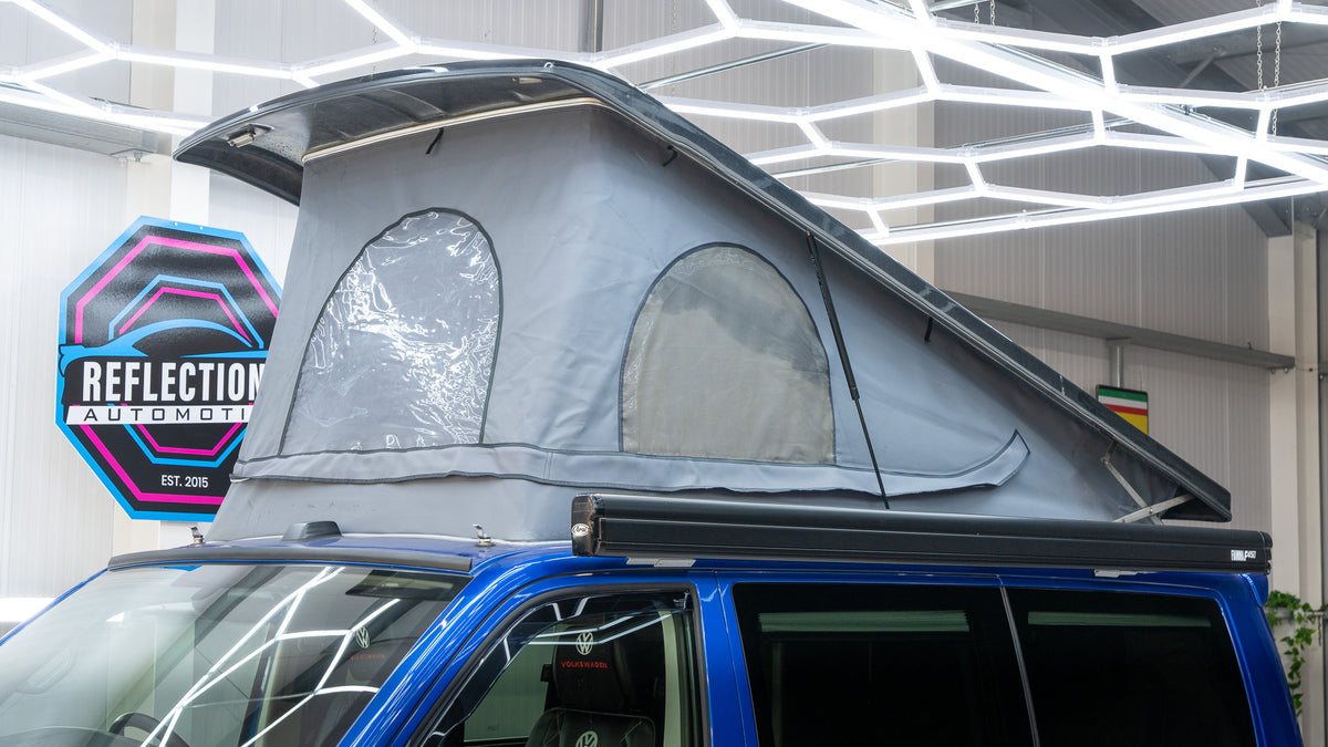 Volkswagen Transporter Camper