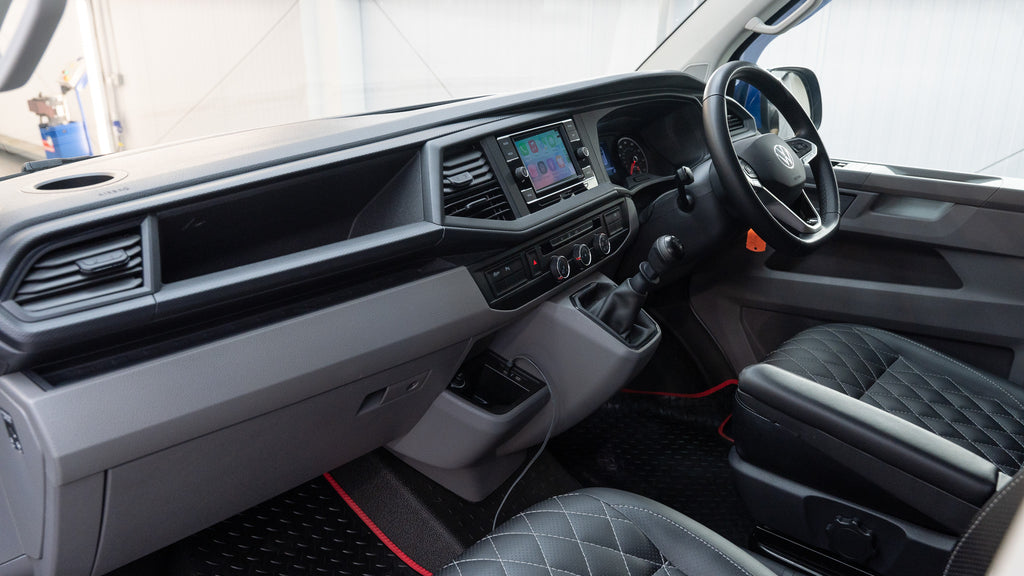 Volkswagen Transporter Camper
