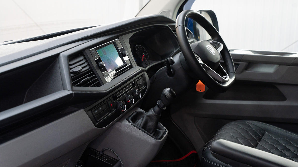 Volkswagen Transporter Camper