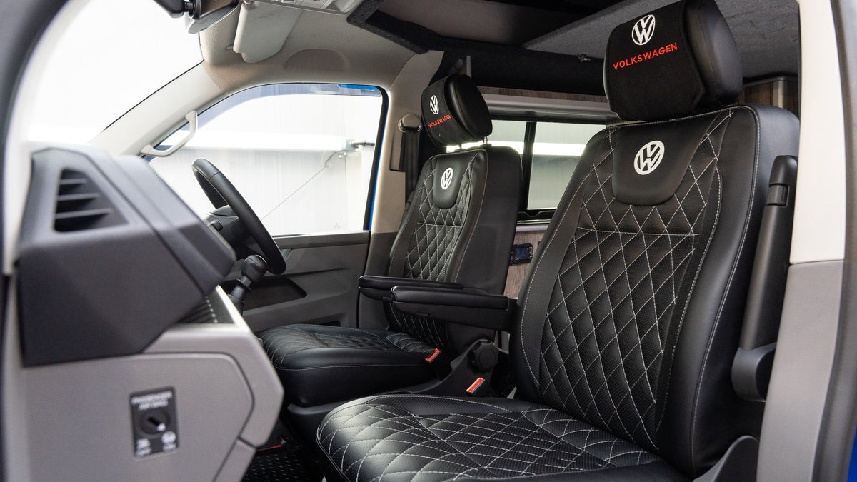 Volkswagen Transporter Camper