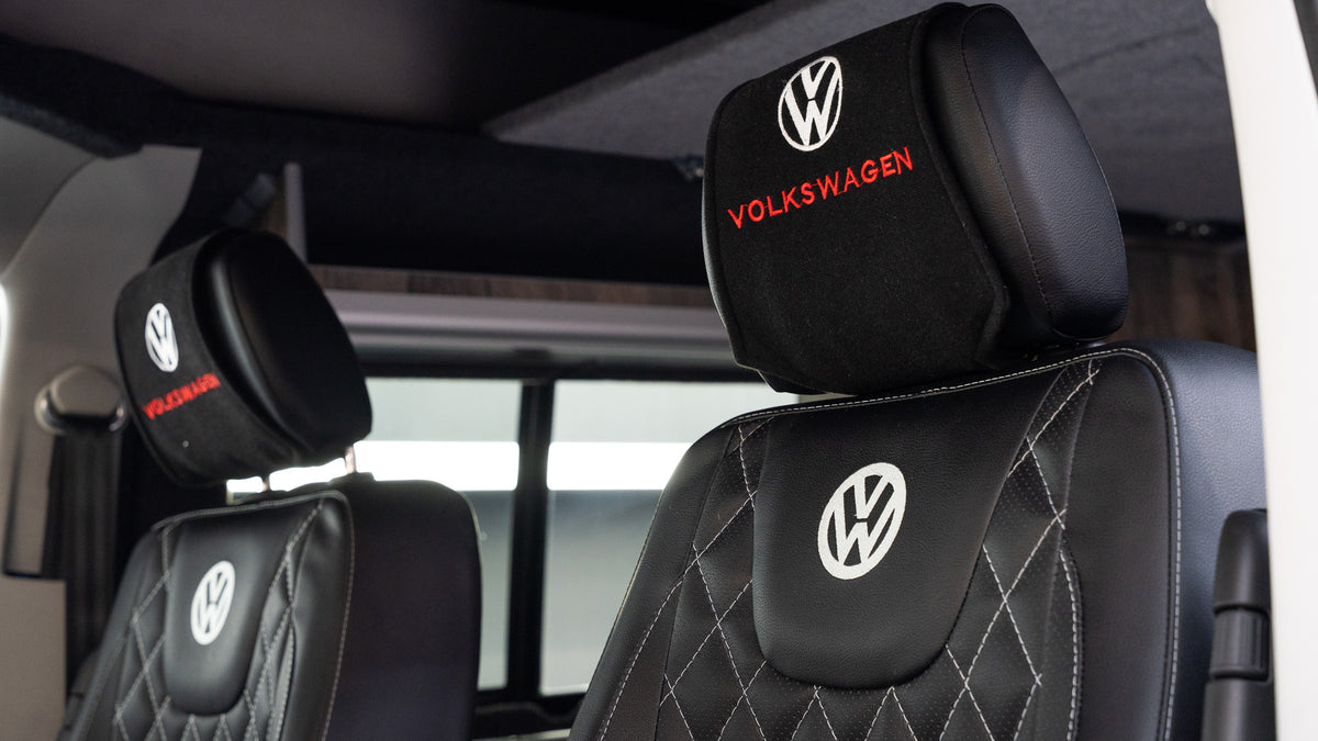 Volkswagen Transporter Camper