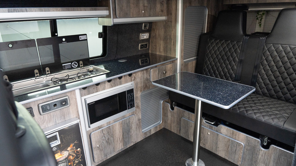 Volkswagen Transporter Camper