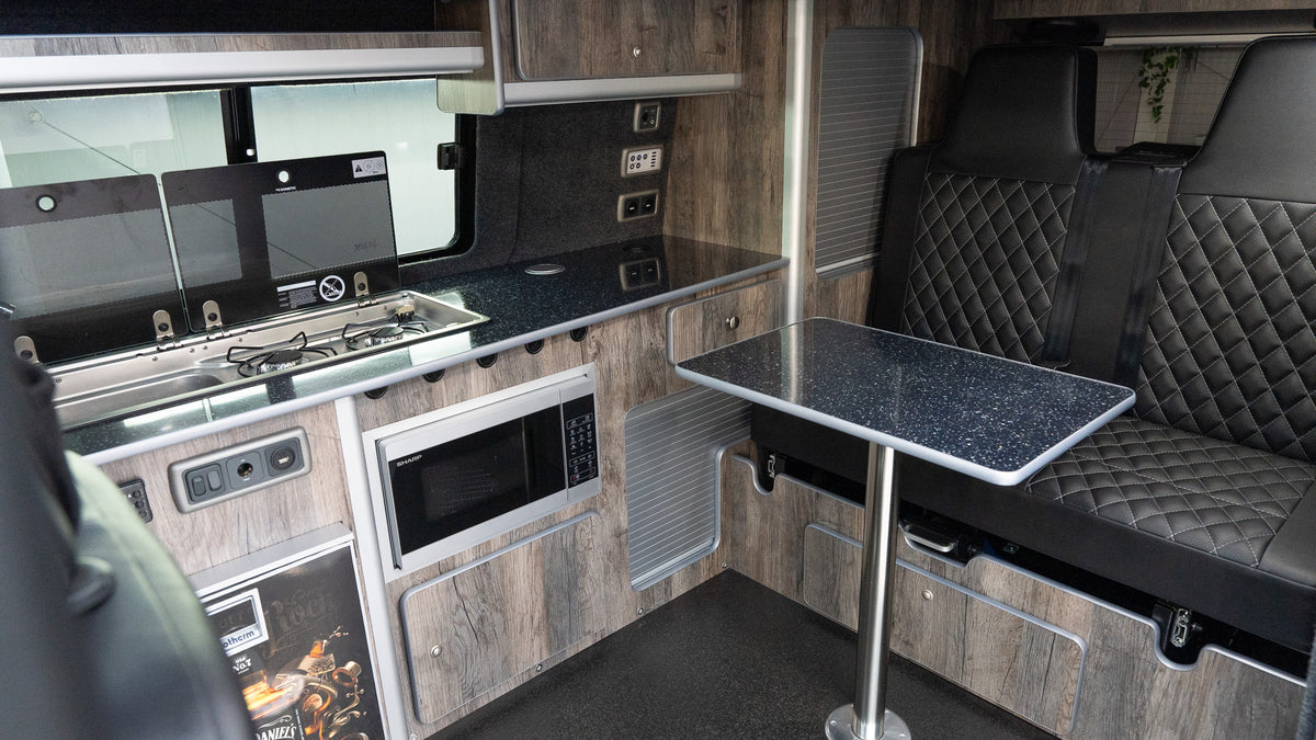 Volkswagen Transporter Camper