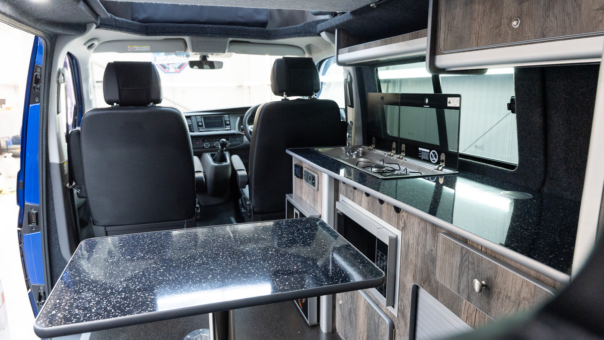 Volkswagen Transporter Camper