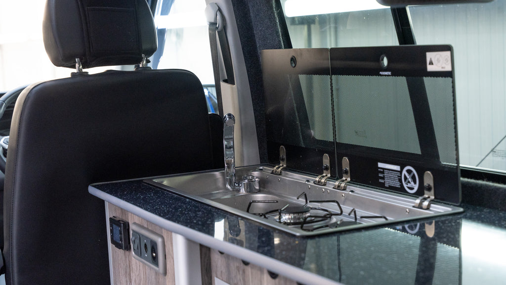Volkswagen Transporter Camper