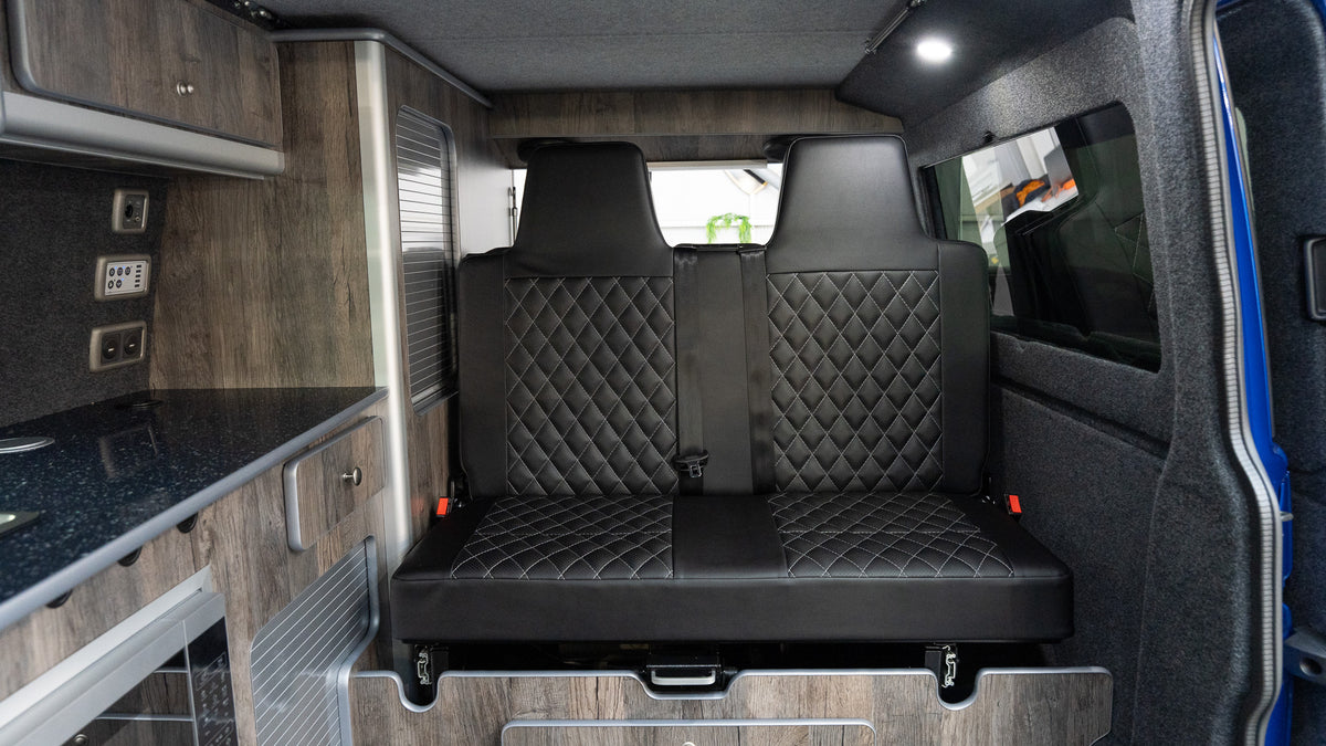 Volkswagen Transporter Camper