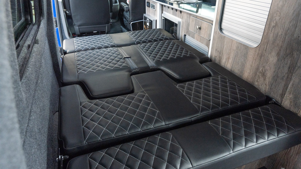 Volkswagen Transporter Camper