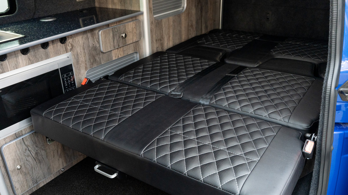 Volkswagen Transporter Camper