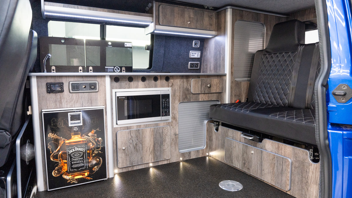 Volkswagen Transporter Camper