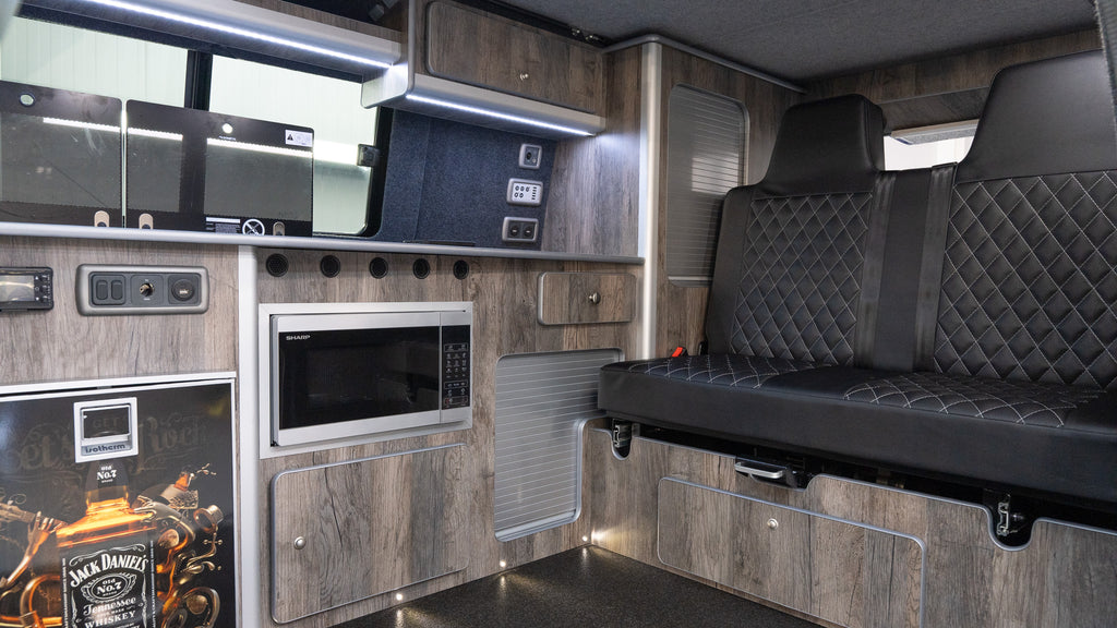 Volkswagen Transporter Camper