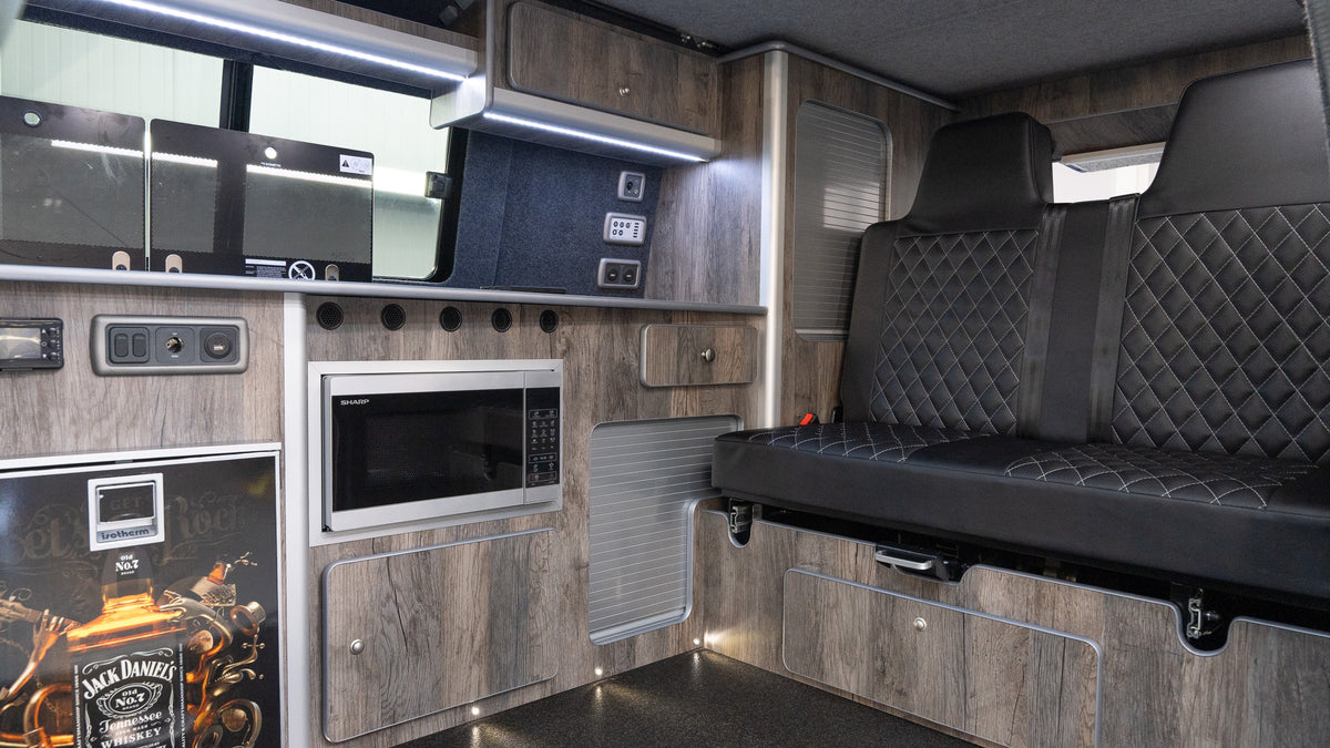 Volkswagen Transporter Camper